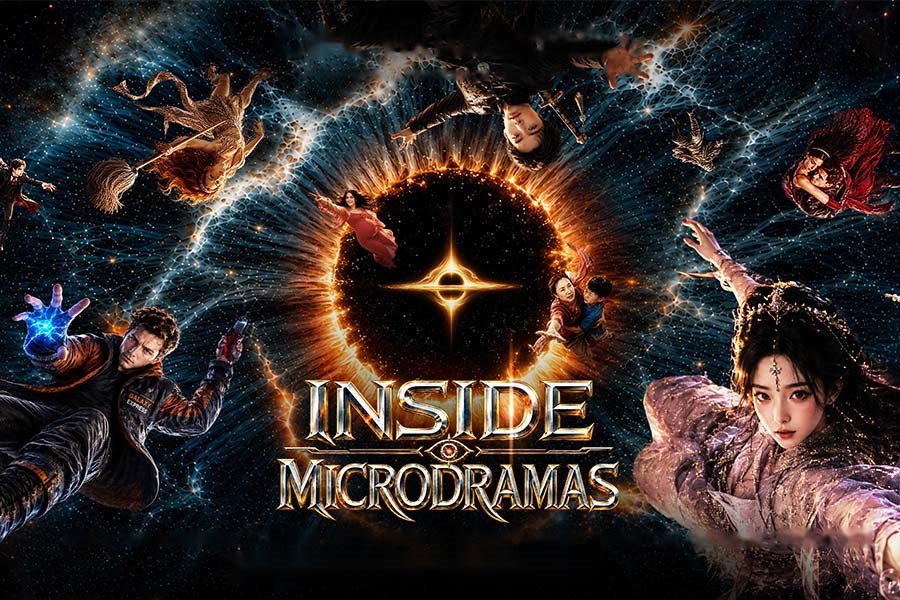 COL Group, VIRTUE Asia And V47 Entertainment Launch Inside Microdramas